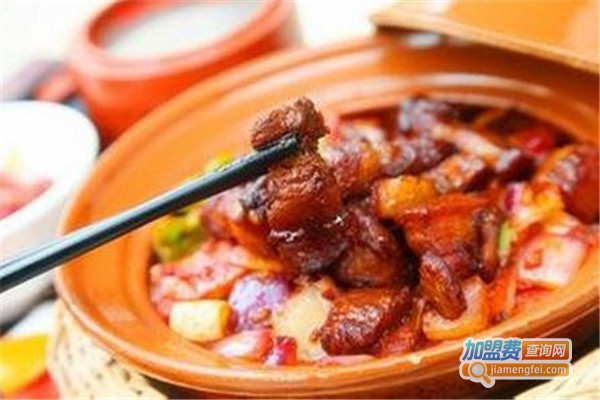 合和乐煲仔饭加盟