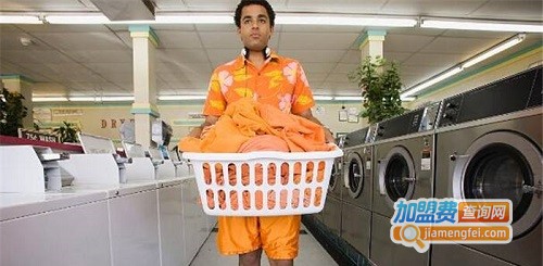喜也乐干洗加盟费
