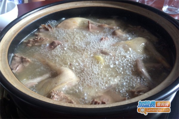 鸽子轩连锁加盟费