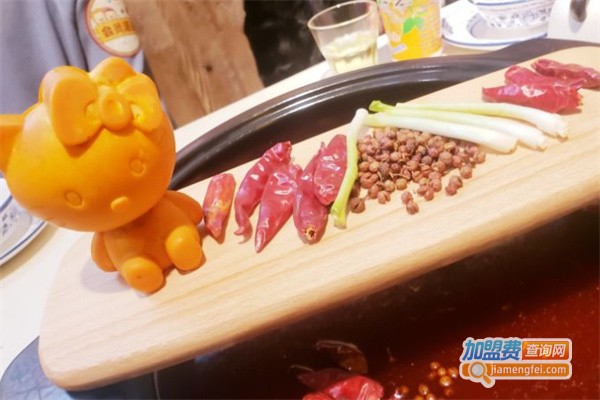 鲍鱼火锅串串香加盟费