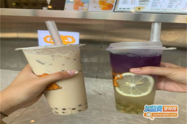 来啜茶加盟费