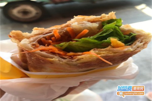 申夫子鸡蛋灌饼加盟费