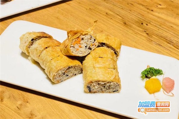 枣子树素食餐厅加盟费