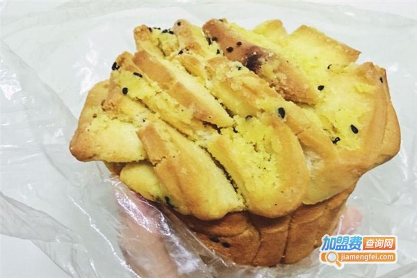 五谷香酥馍加盟费