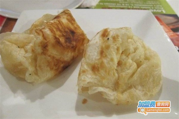 港式烤饼加盟费