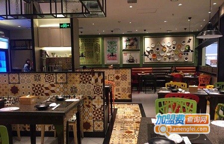 星米年糕火锅加盟费