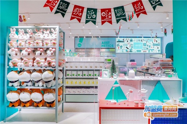 韩尚优品十元店加盟