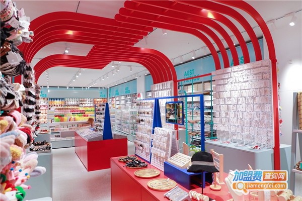 韩尚优品十元店加盟