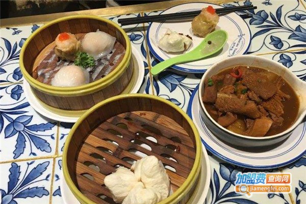 欢记茶餐厅加盟费