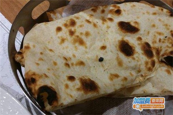 港式烤饼加盟费