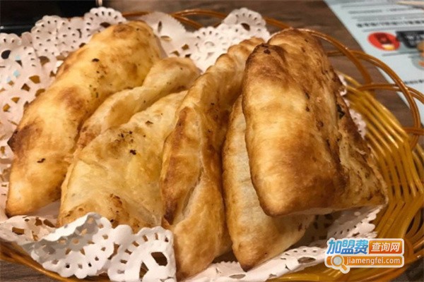 港式烤饼加盟费