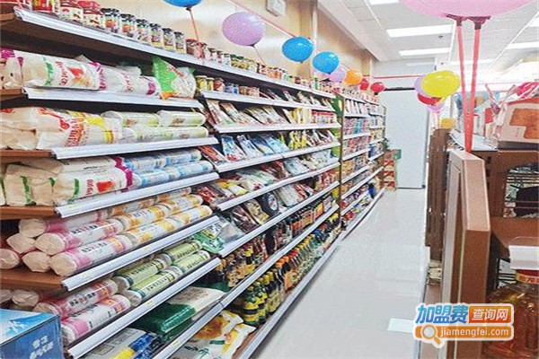 每尚惠便利店加盟