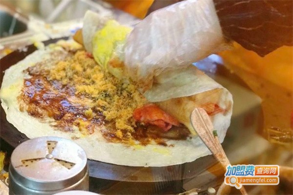 大王蛋饼加盟