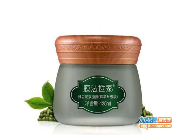 膜法世家加盟