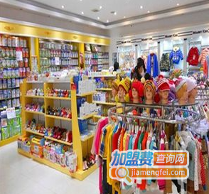 孕婴美加盟费