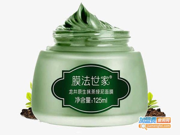 膜法世家加盟