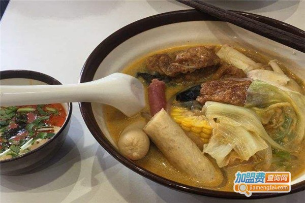 福克麻辣烫加盟