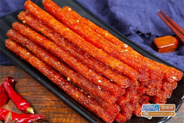 方小辣辣条加盟费