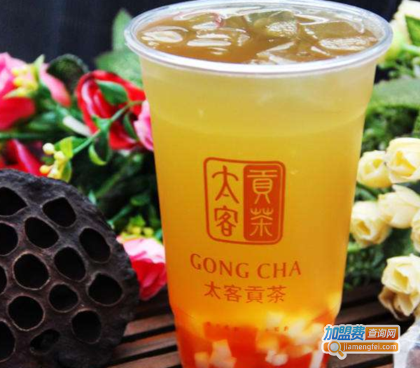 太客贡茶加盟费