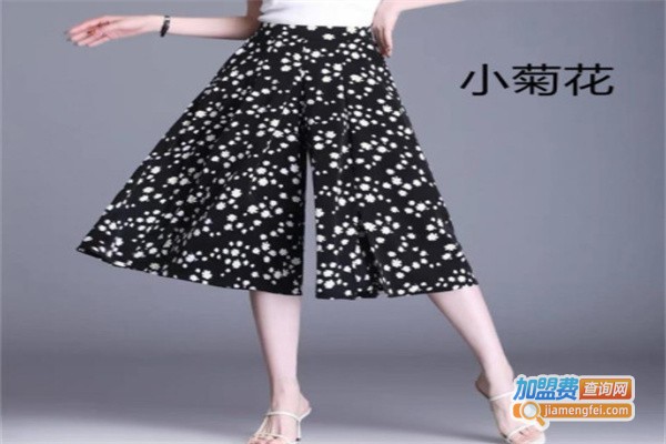 熙熙家女装加盟费