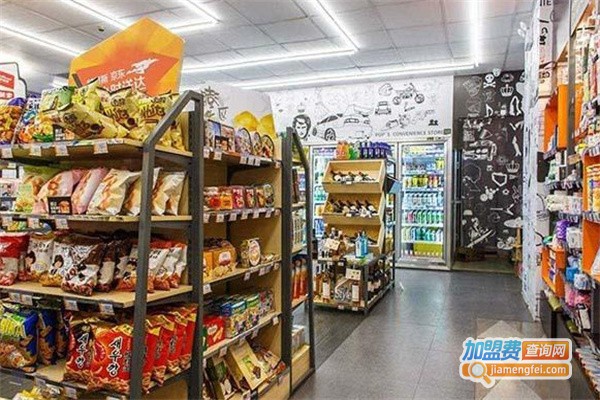每尚惠便利店加盟