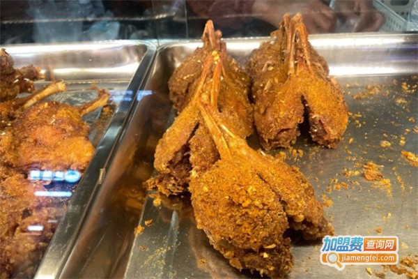 三万鸭头加盟费