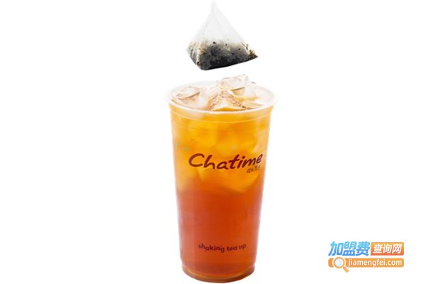 Chatime日出茶太加盟