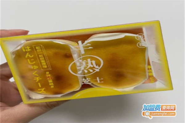 八目麦点心局加盟费