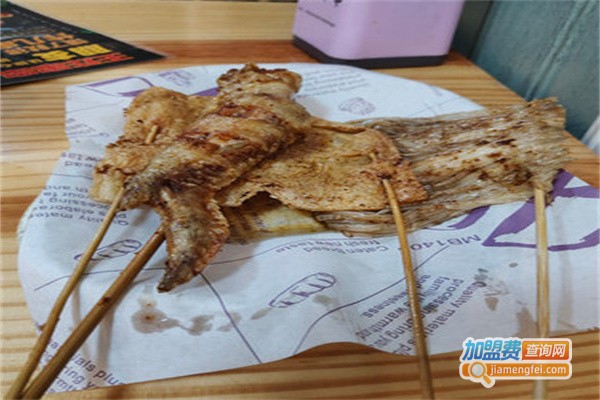 王炸串串加盟费