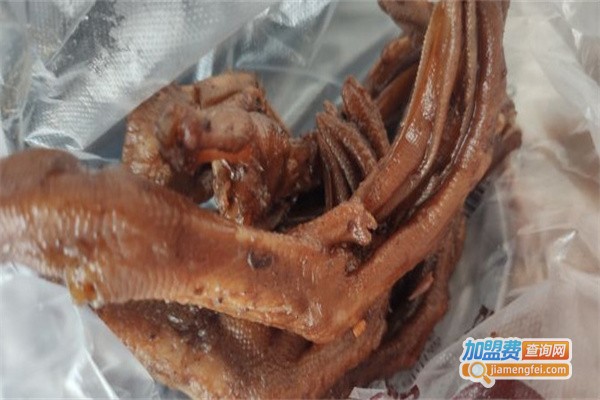 白峻奇嘎哈鸭加盟费