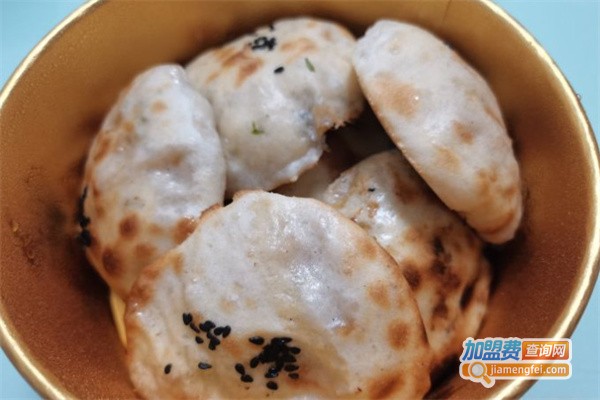 三千个丑饼加盟费