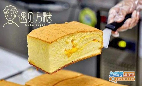 遇见方糖手工吐司