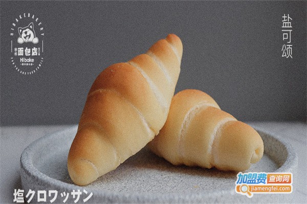 郭中原的日式面包店加盟费