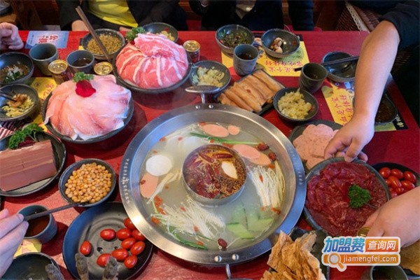食鼎王云南天麻猪肚鸡加盟