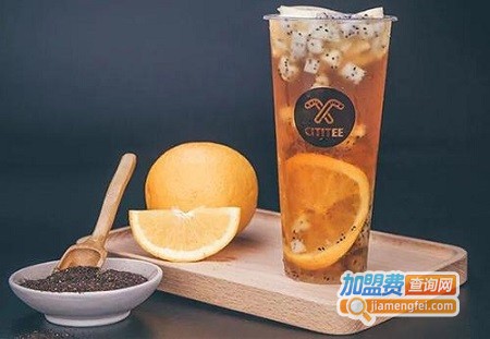 吸吉茶饮加盟费