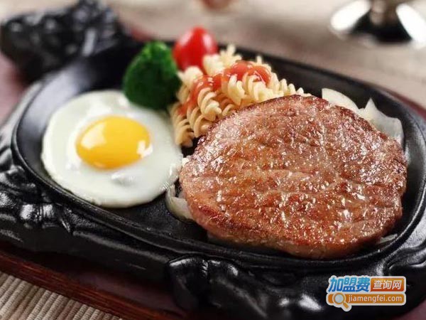 骑士牛排加盟费