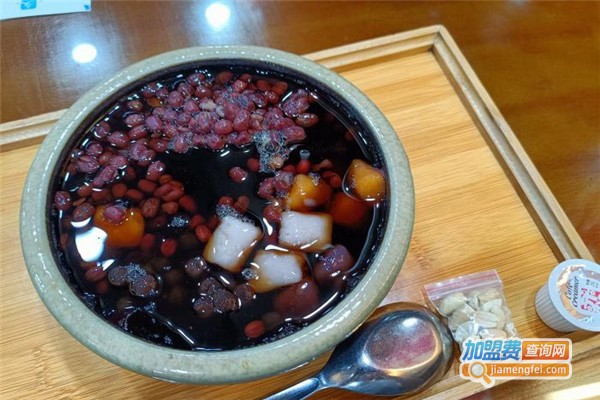 森山仙草加盟费