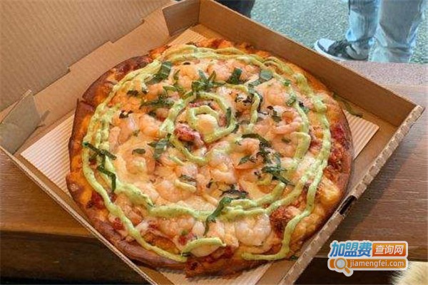 5th Pizza加盟费