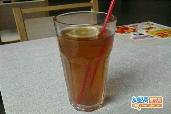 恋上茶加盟费