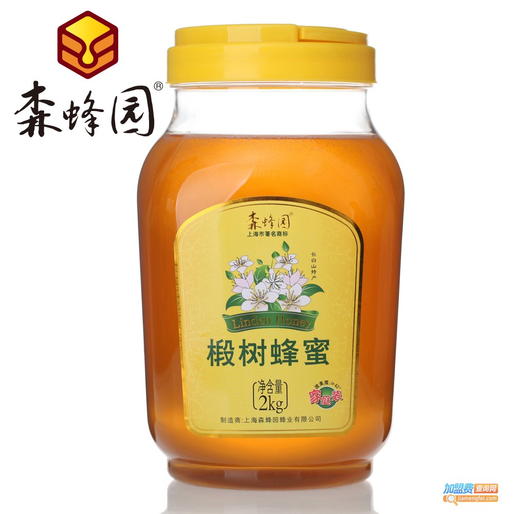 森蜂园加盟费