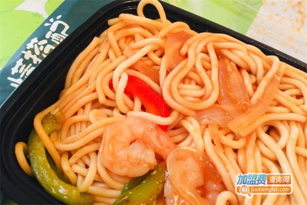 喜果轻食加盟费