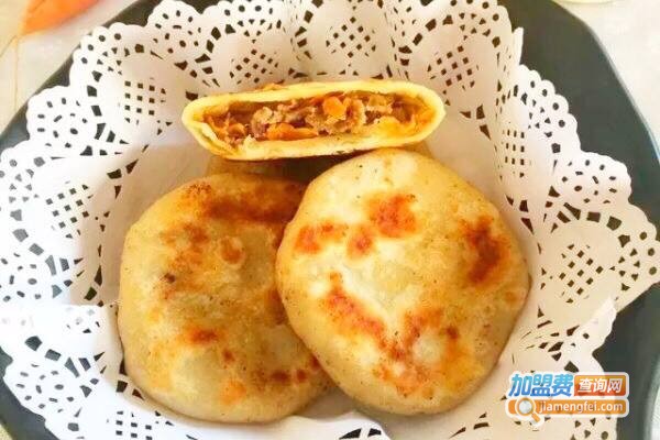 可多牛馅饼加盟费