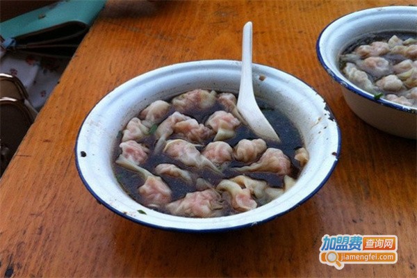 陈小五馄饨加盟