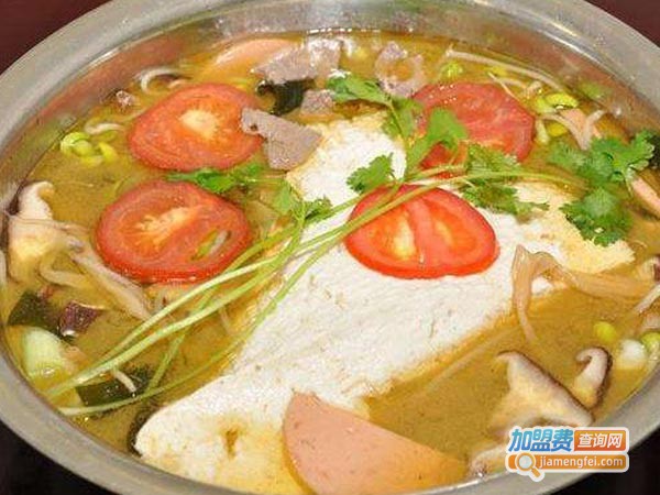 刘记荤豆花加盟费