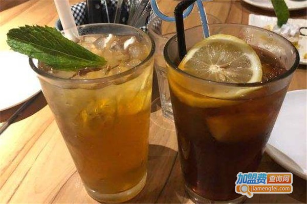 恋上茶加盟费
