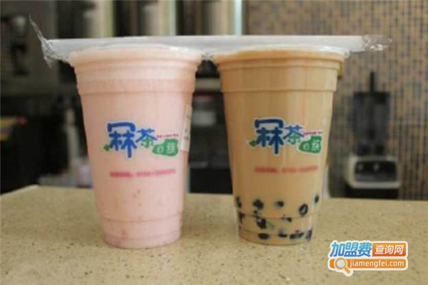 冧茶e族加盟费