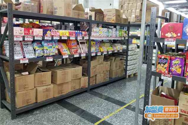 特划算仓储折扣超市加盟费