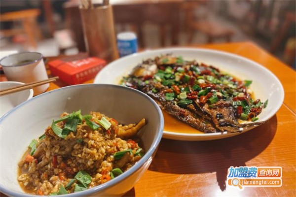 李记腊鲢鱼加盟费