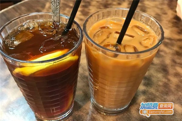 恋上茶加盟费