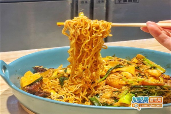 麦香林私房香锅加盟费